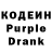 Кодеиновый сироп Lean Purple Drank Fedo Nielo